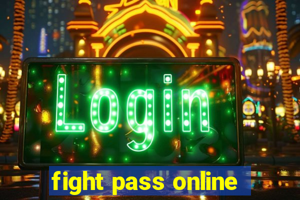 fight pass online